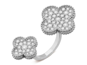 Replica Van Cleef & Arpels Ring