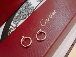 Replica Cartier Earring